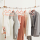 Keep Your Clothes in Good Shape with 50 Velvet Hangers for $24